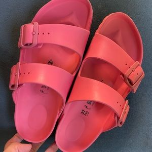 Eva Arizona Birkenstock Sandals size 37
